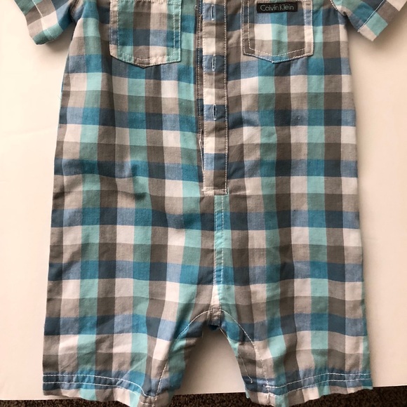 Calvin Klein Romper - Picture 2 of 2